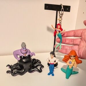 Disney Ariel and Friends Figurine Collection